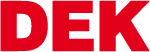 Logo DEK