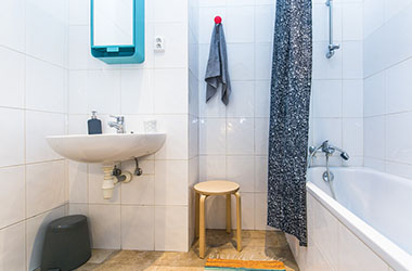 Rekonstrukce koupelny